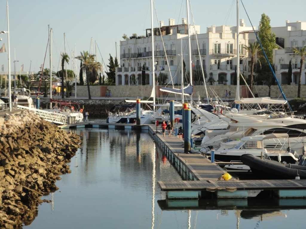 Walkable Marina Vilamoura Aquamar 513 Vilamourasun Quarteira Εξωτερικό φωτογραφία