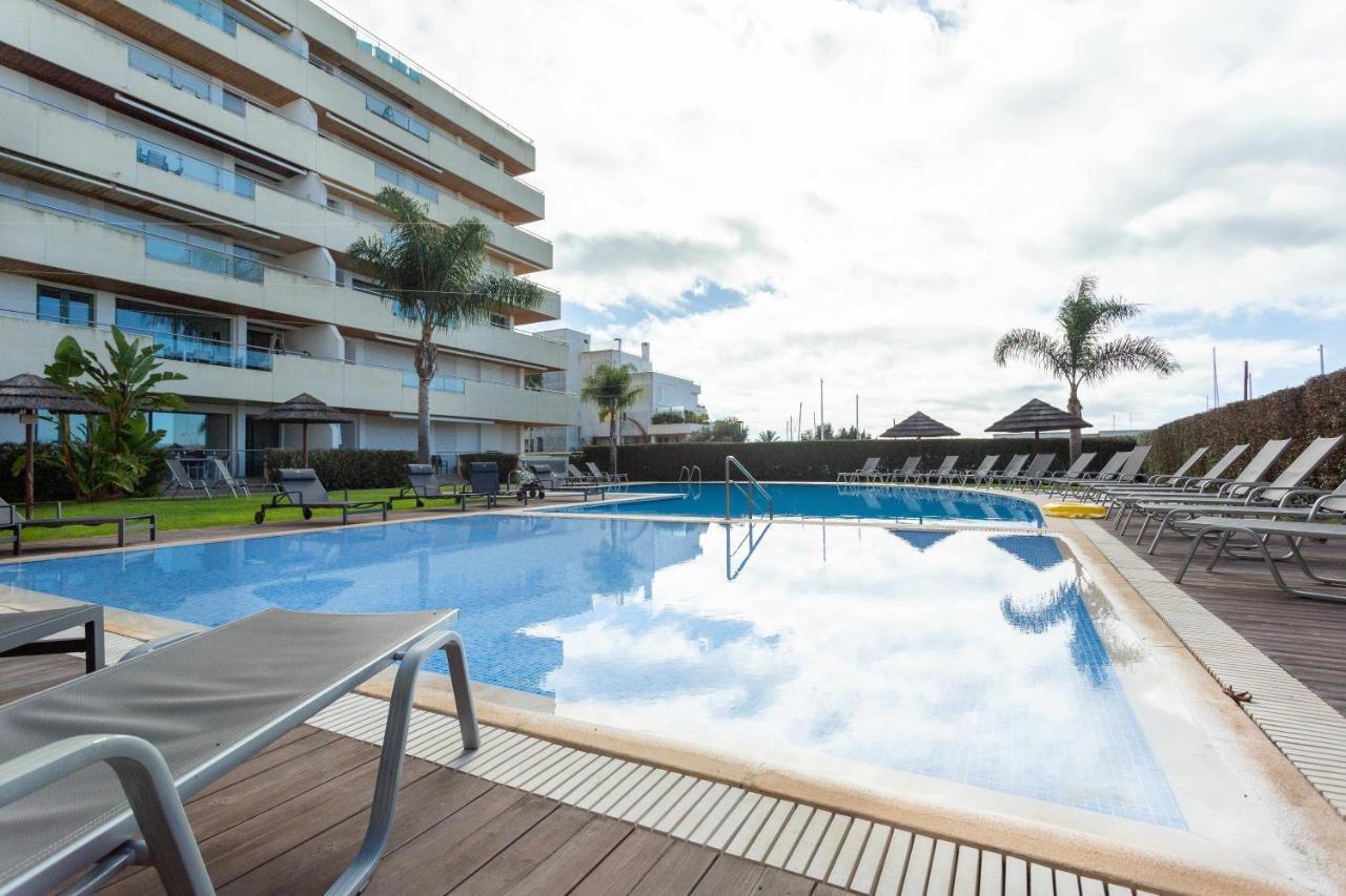 Walkable Marina Vilamoura Aquamar 513 Vilamourasun Quarteira Εξωτερικό φωτογραφία
