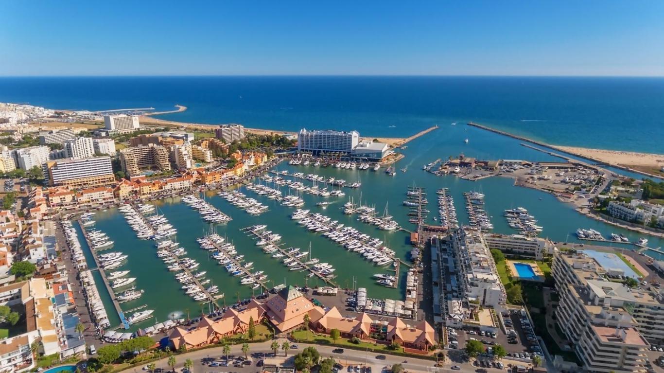 Walkable Marina Vilamoura Aquamar 513 Vilamourasun Quarteira Εξωτερικό φωτογραφία